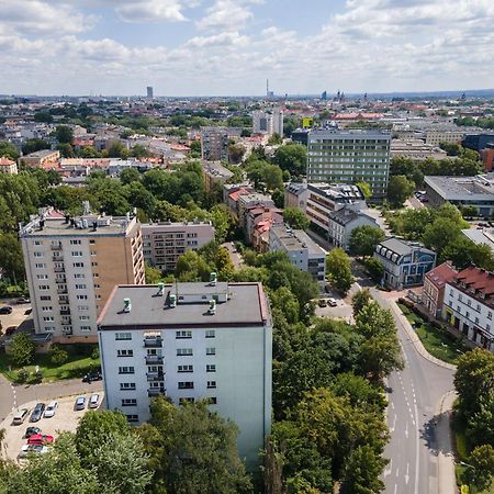 Czarnowiejska Micro Studio Krakow Luaran gambar
