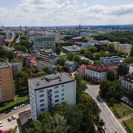 Czarnowiejska Micro Studio Krakow Luaran gambar