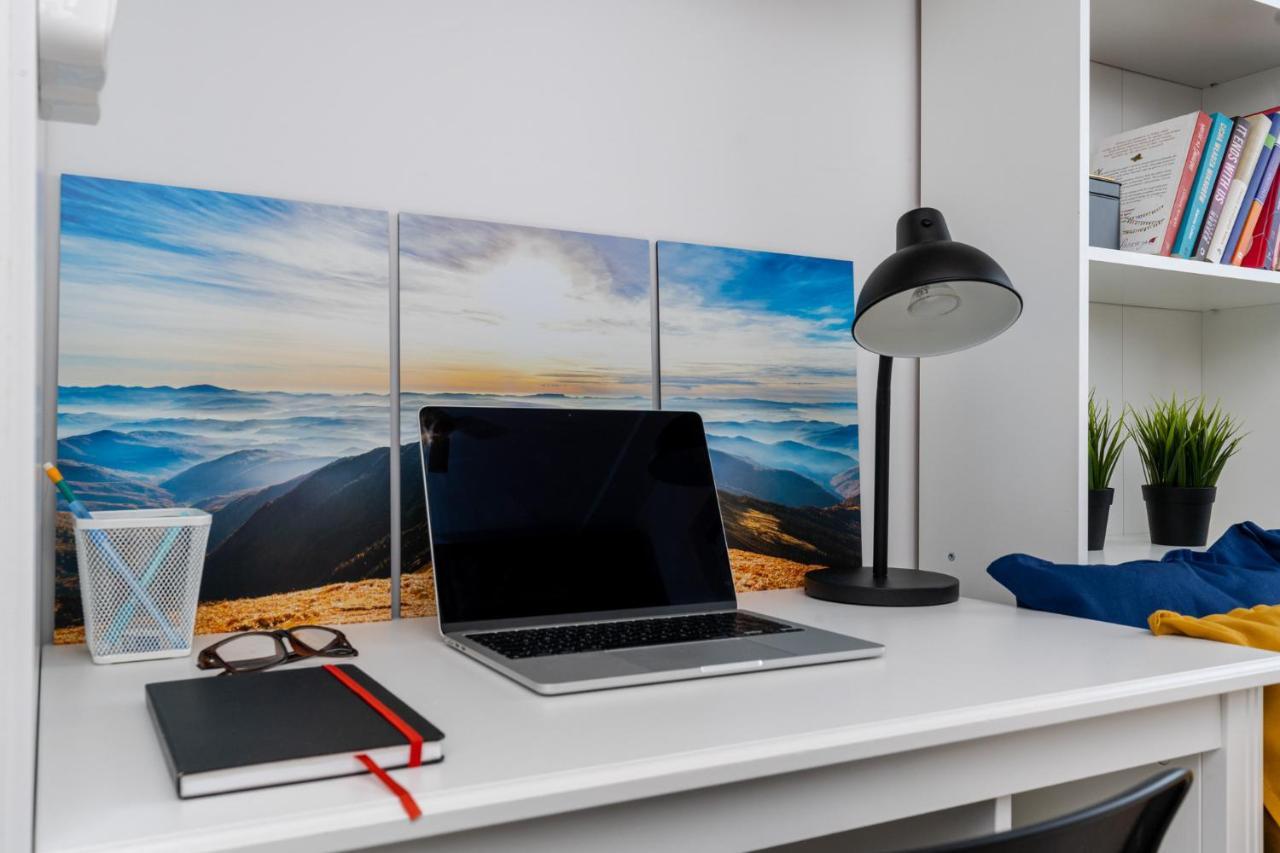 Czarnowiejska Micro Studio Krakow Luaran gambar