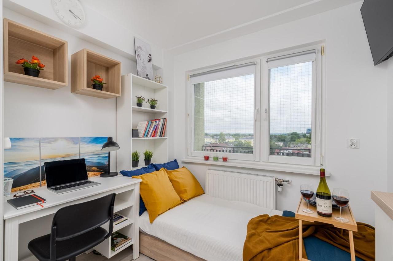 Czarnowiejska Micro Studio Krakow Luaran gambar