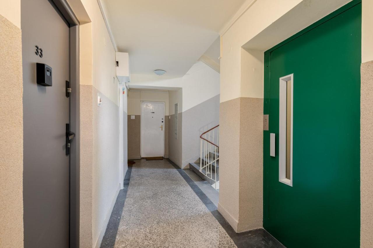 Czarnowiejska Micro Studio Krakow Luaran gambar