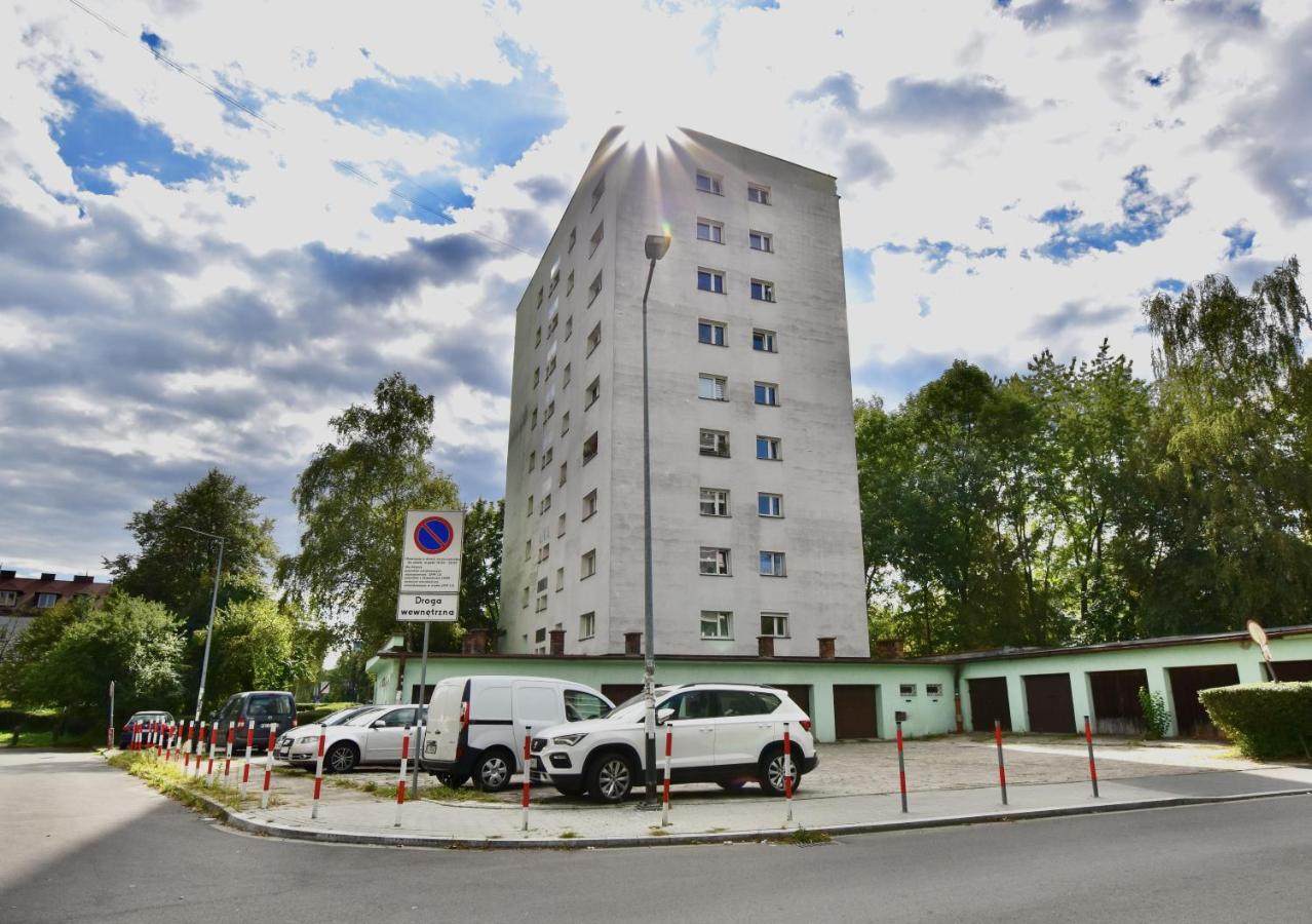 Czarnowiejska Micro Studio Krakow Luaran gambar