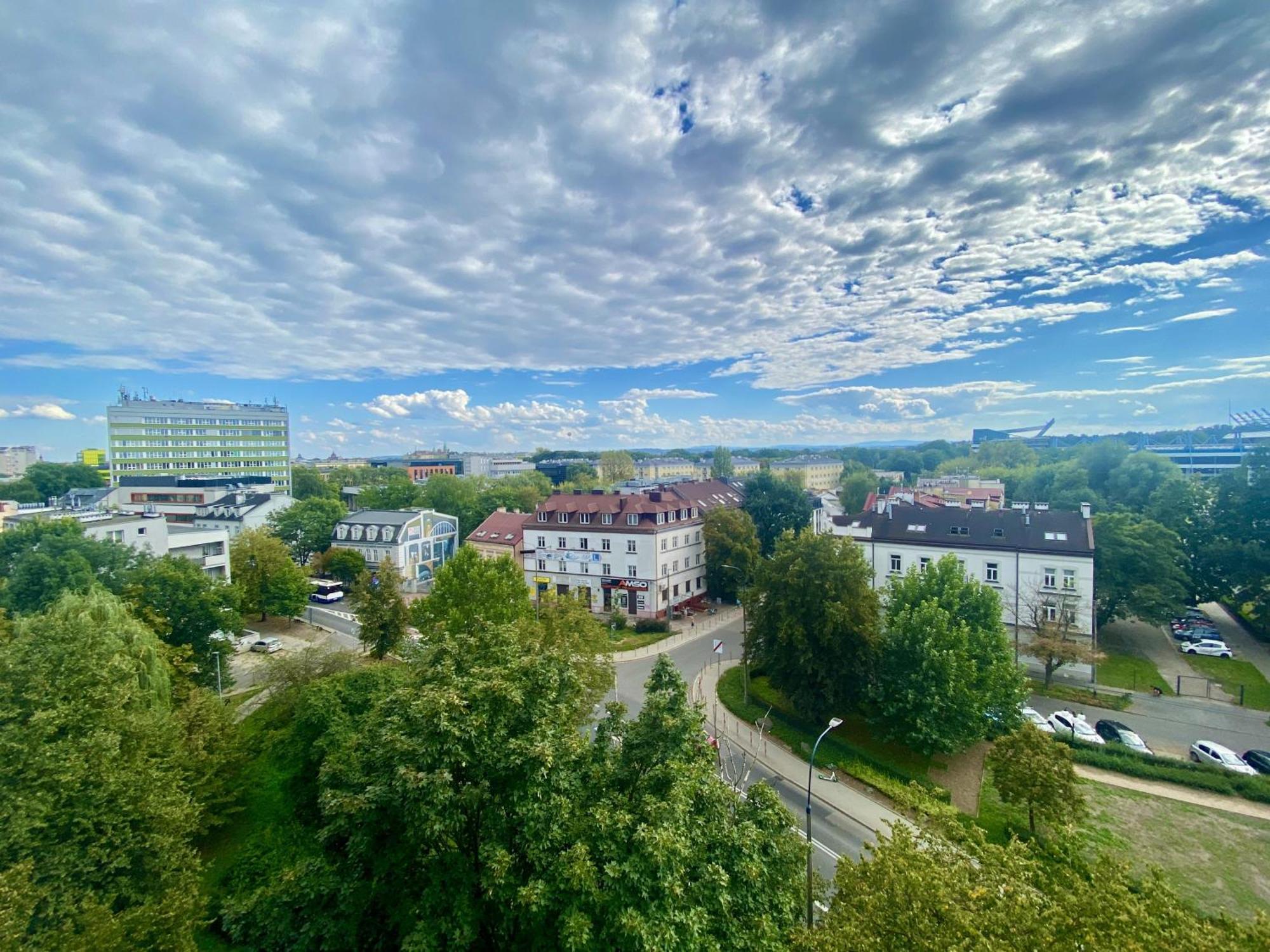 Czarnowiejska Micro Studio Krakow Luaran gambar
