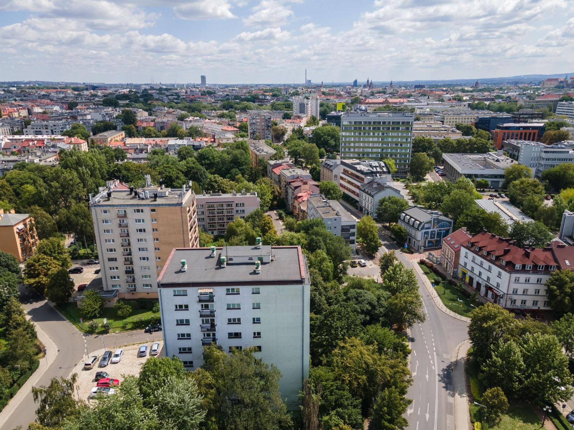 Czarnowiejska Micro Studio Krakow Luaran gambar