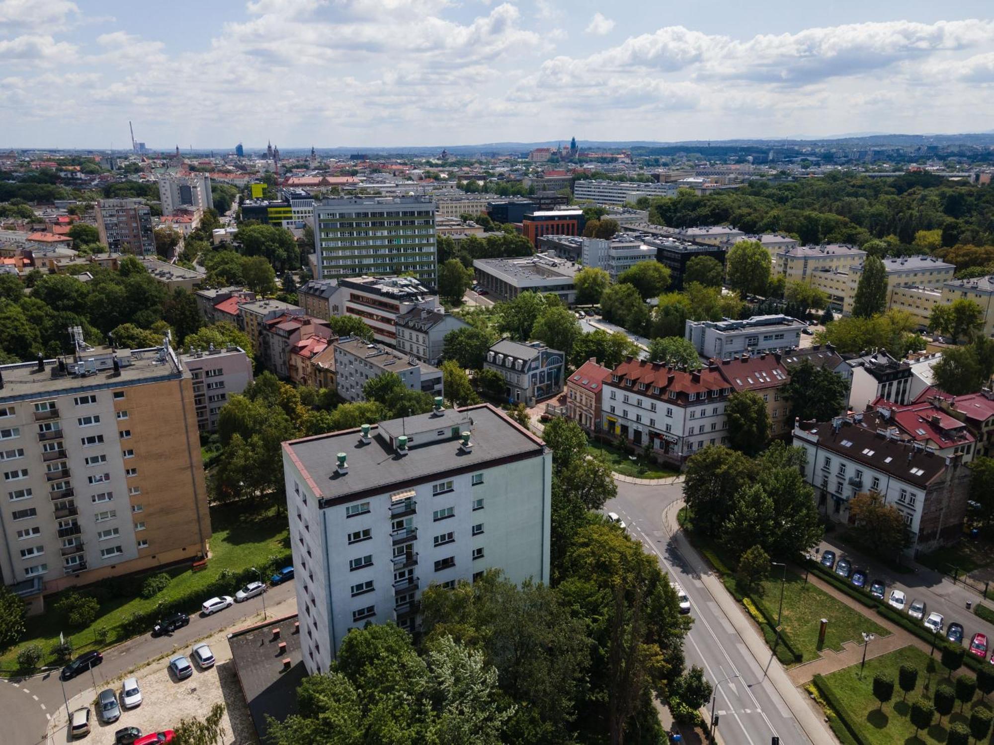 Czarnowiejska Micro Studio Krakow Luaran gambar